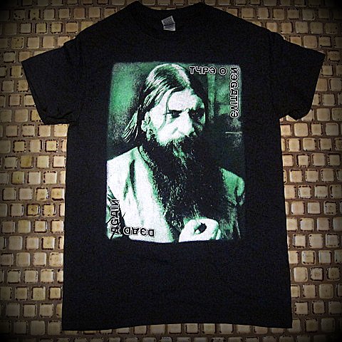 TYPE O NEGATIVE / Dead Again / Two Sided Printed T-Shirt
